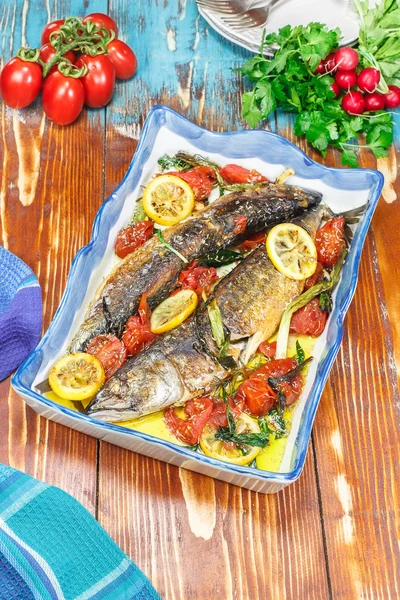 Fish — Stock Photo, Image