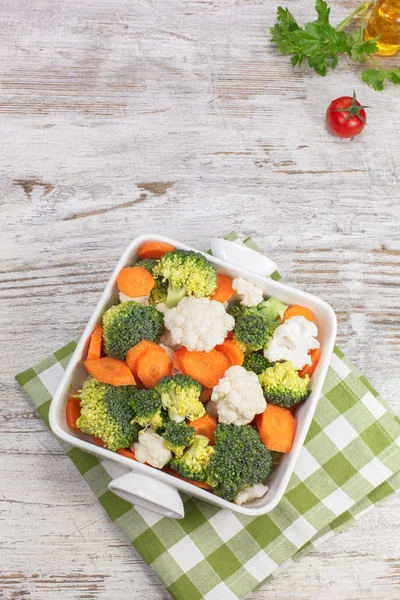 Vegetables — Stock Photo, Image