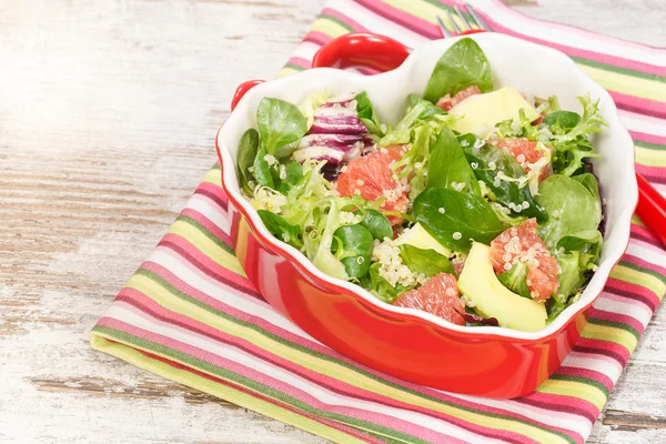 Sallad — Stockfoto