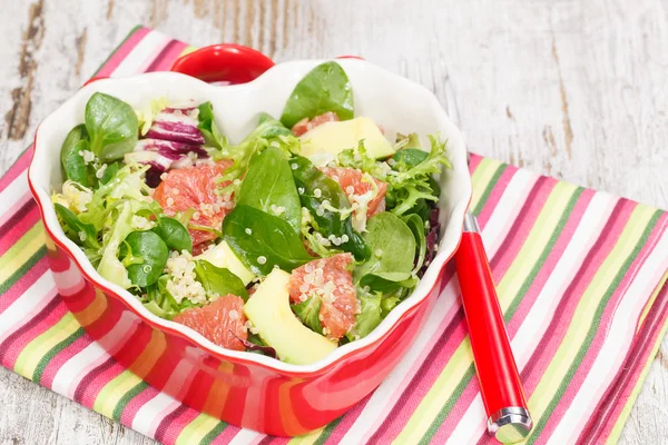 Sallad — Stockfoto