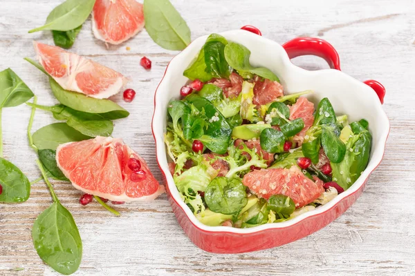 Sallad — Stockfoto