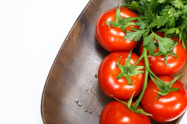 Tomate — Fotografia de Stock