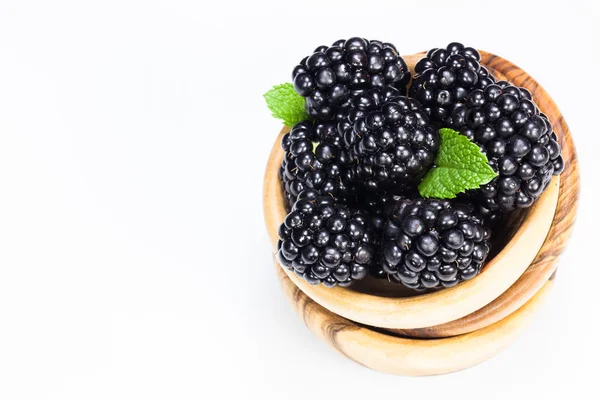 Brombeeren — Stockfoto