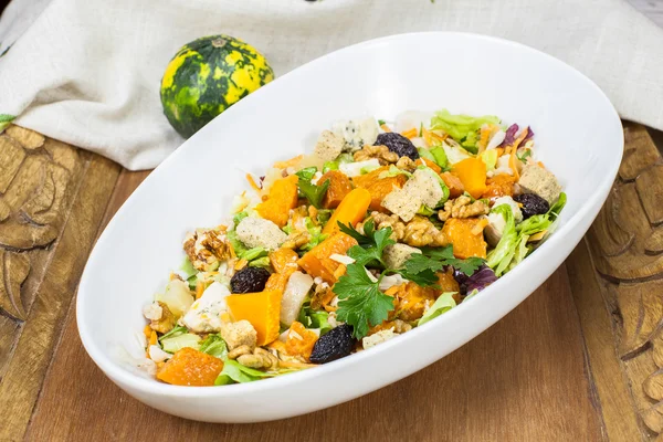 Ensalada de calabaza . — Foto de Stock