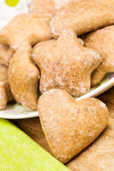 Lebkuchen — Stockfoto