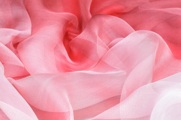 Розовый шелк
