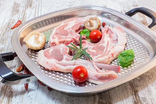 Meat — Stock Photo, Image