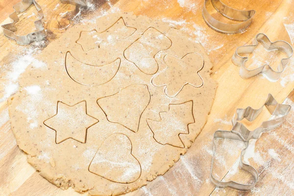 Pepparkakor — Stockfoto