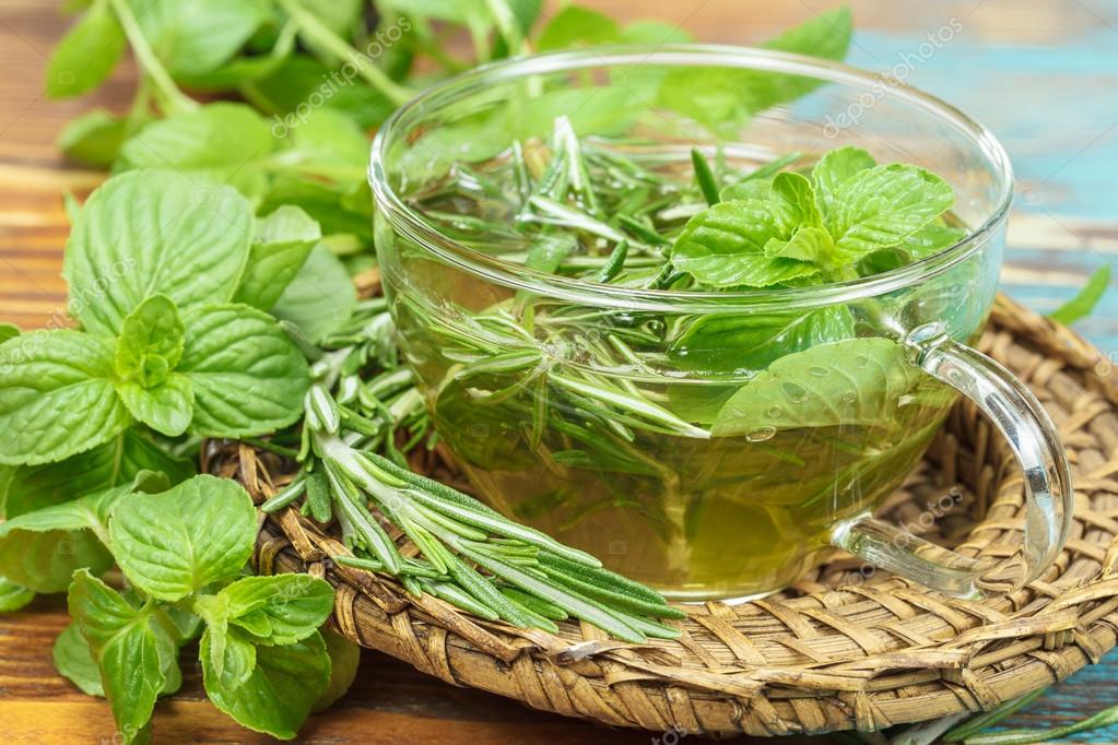 Herbal tea Stock Photo by ©Slast 43395831