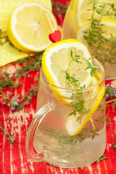 Лимонного соку — стокове фото