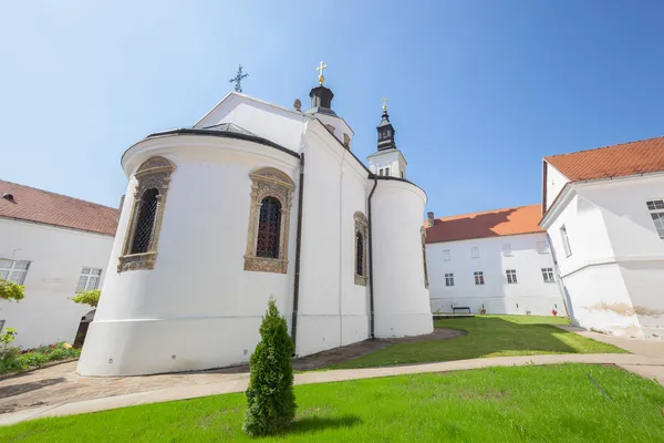 Klasztor krusedol — Zdjęcie stockowe