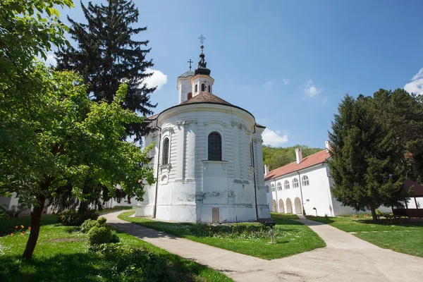 Vrdnik-Ravanica monastery — Stock Photo, Image