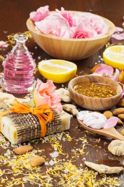 organik cilt bakım malzemeleri