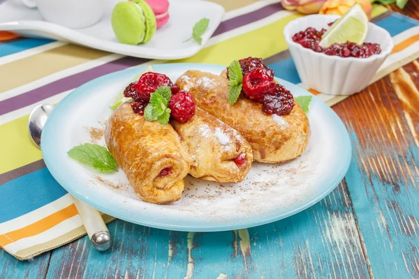 Frühstück — Stockfoto