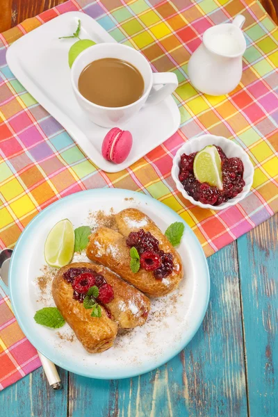 Frukost — Stockfoto