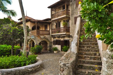 Altos De Chavon Yard