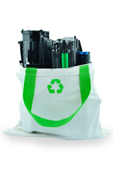 kullanılan lazer yazıcı toner
