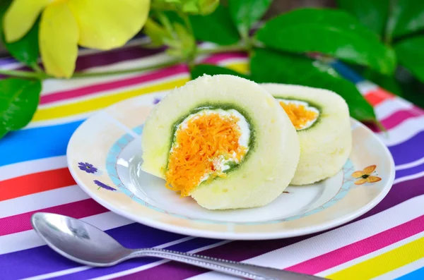 Angel saç yumuşak kek