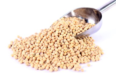 Doğum alüminyum kaşık soya