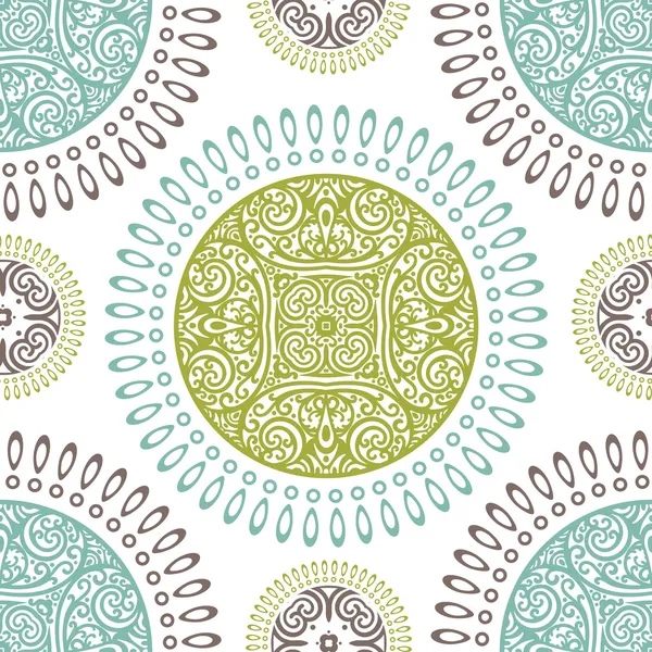 패턴 mandalla — 스톡 사진