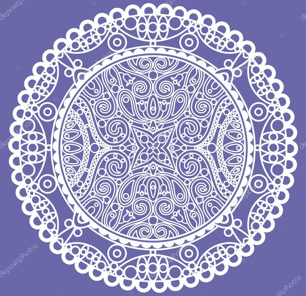 lace doily