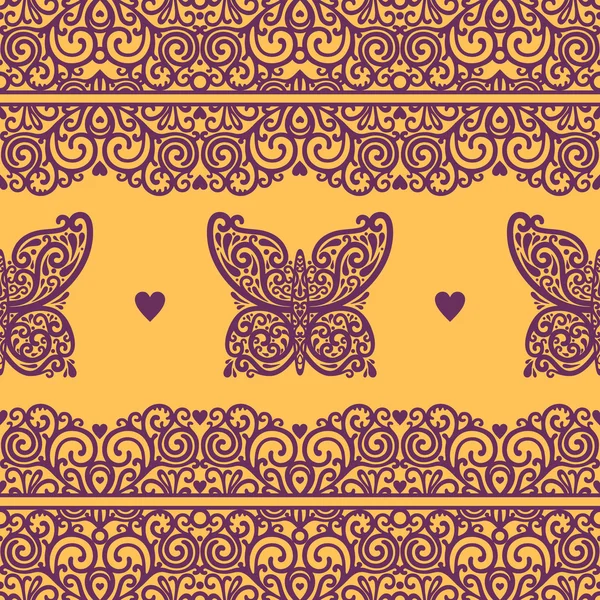 Butterfly pattern — Stock Photo, Image