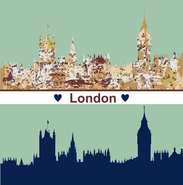 LONDRA — Foto Stock
