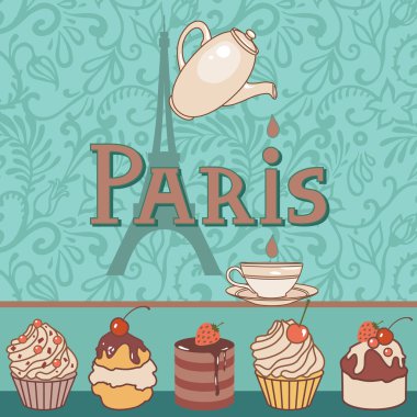 Paris kahve