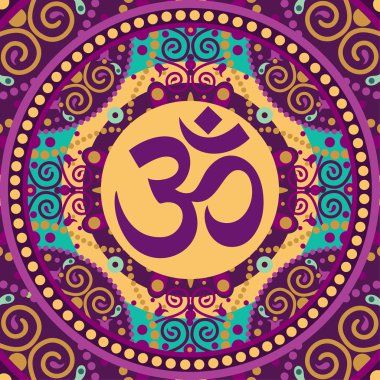 Mandala ohm