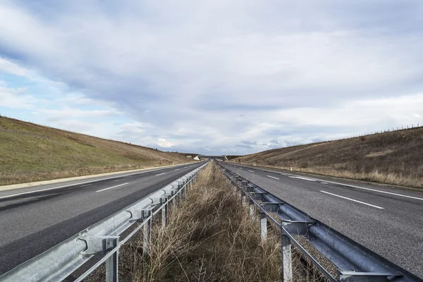 高速道路 — ストック写真