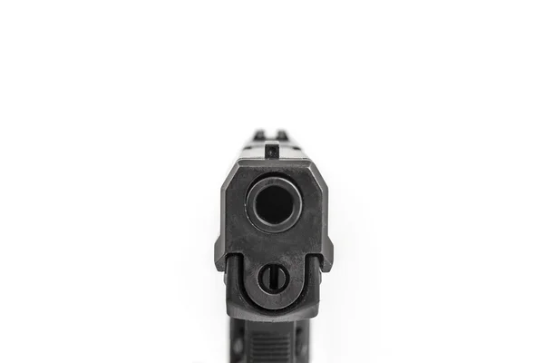 Gun pistol — Stock Photo, Image