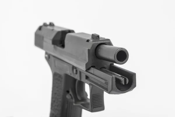 Pistola de arma — Fotografia de Stock
