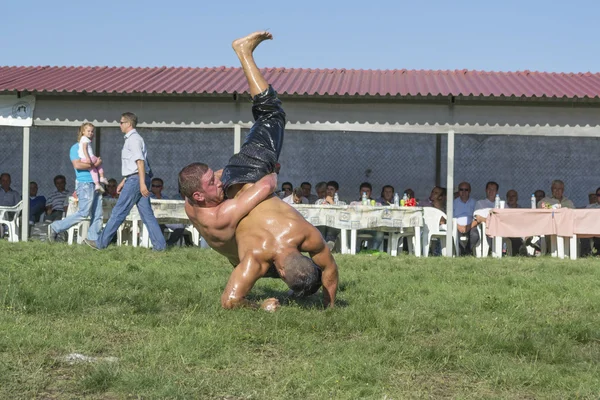 Pehlivan — Stockfoto