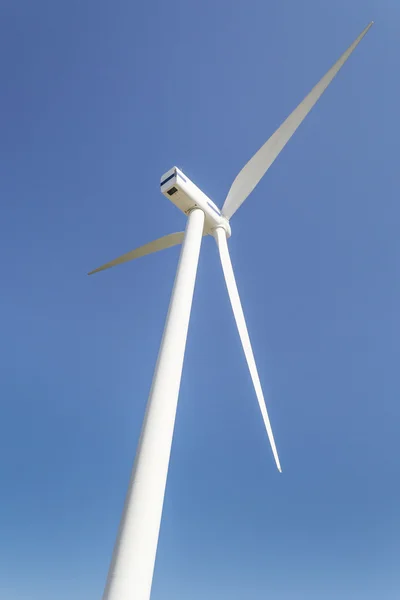 Turbină eoliană — Fotografie, imagine de stoc