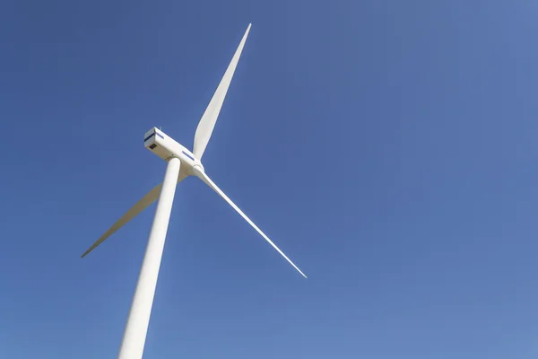 Windturbine — Stockfoto