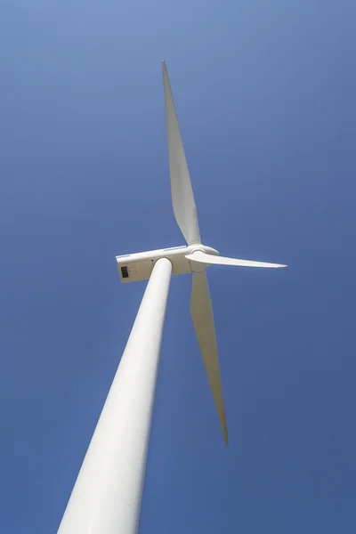 Windturbine — Stockfoto