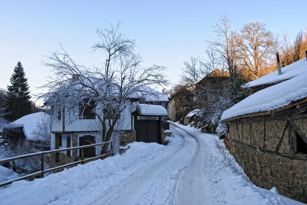 Eski evler tryavna içinde