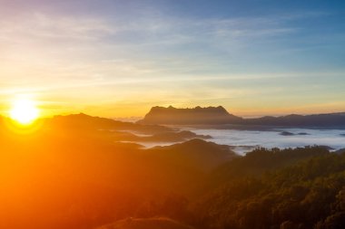 Doi Luang Chiang Dao, Chiang Mai, Tayland