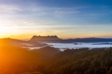 Doi Luang Chiang Dao, Chiang Mai, Tayland