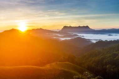 Doi Luang Chiang Dao, Chiang Mai, Tayland