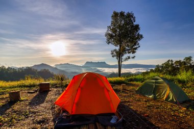 Doi Luang Chiang Dao, Chiang Mai, Tayland