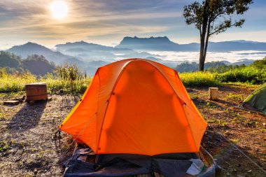 Doi Luang Chiang Dao, Chiang Mai, Tayland