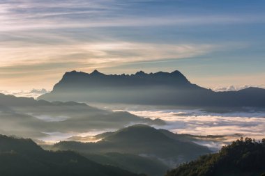 Doi Luang Chiang Dao, Chiang Mai, Tayland