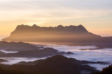 Doi Luang Chiang Dao, Chiang Mai, Tayland