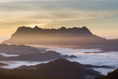 Doi Luang Chiang Dao, Chiang Mai, Tayland