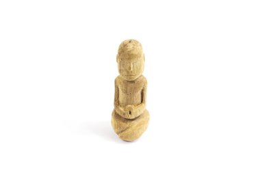 houten buddhaahşap Buda