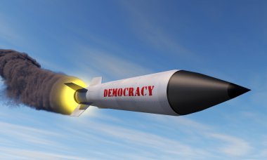 Demokrasi dışa aktarma