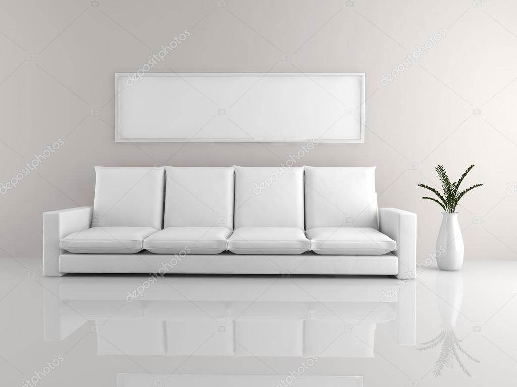 Foto sofa minimalis sof minimalista Foto de stock Foto sofa minimalis sof minimalista Foto de stock