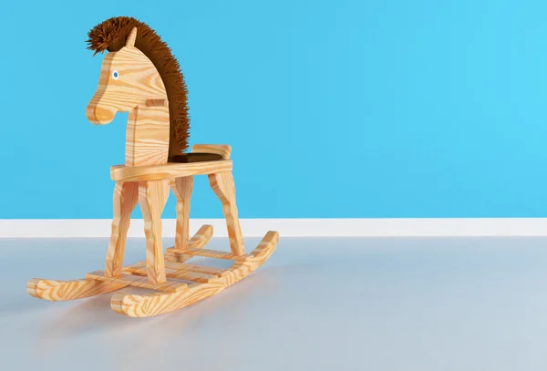 Rocking Horse — Stock Photo, Image