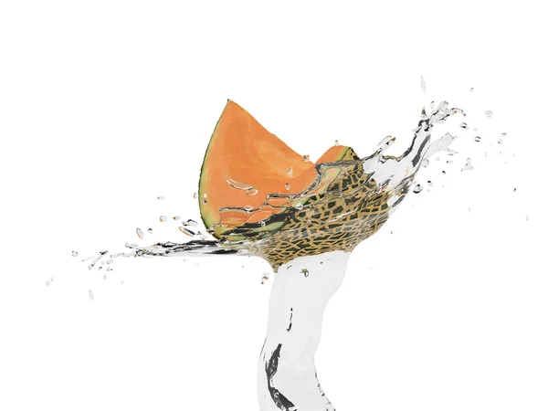 Water Melon — Stock Photo, Image